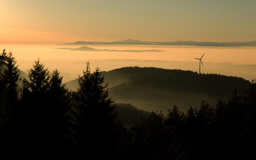 Schwarzwald Panorama © sybanto / shutterstock.com
