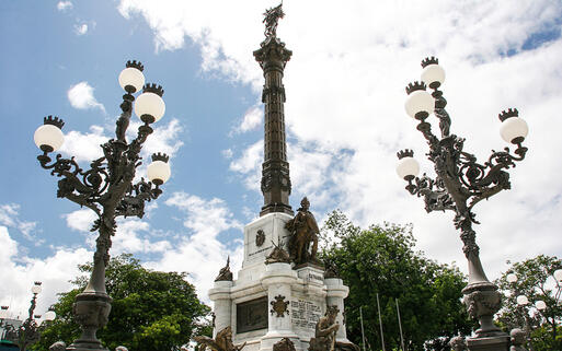 Denkmal zum Unabhängikeitstag von Bahia, Brasilien © casadaphoto / Shutterstock.com
