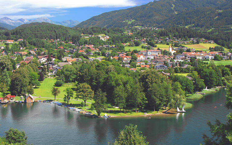 Seeboden am Millstätter See © travelpeter / shutterstock.com