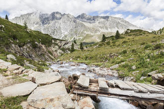 Blick auf den Hochgall in Osttirol © Lichtmeister / shutterstock.com