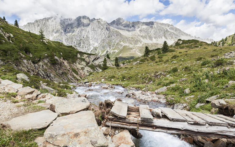 Blick auf den Hochgall in Osttirol © Lichtmeister / shutterstock.com