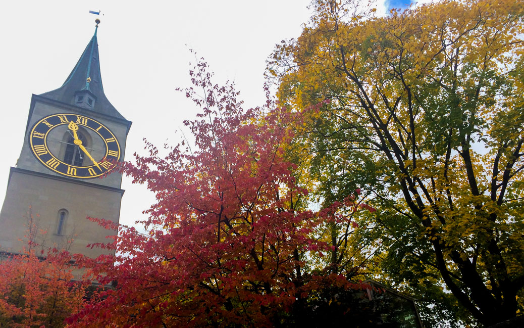 Kirchturm Kirchturm © Roman Vaibar