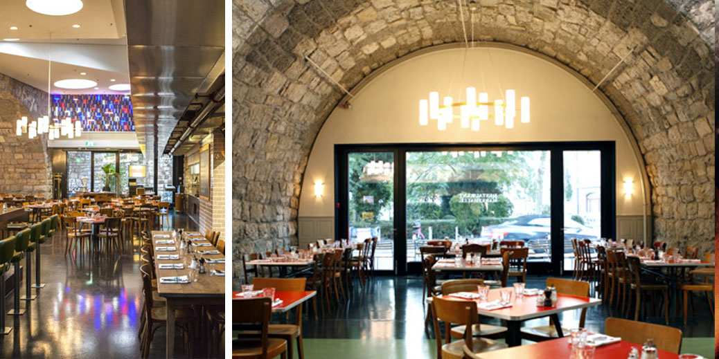 © Restaurant Markthalle © Restaurant Markthalle © Restaurant Markthalle
