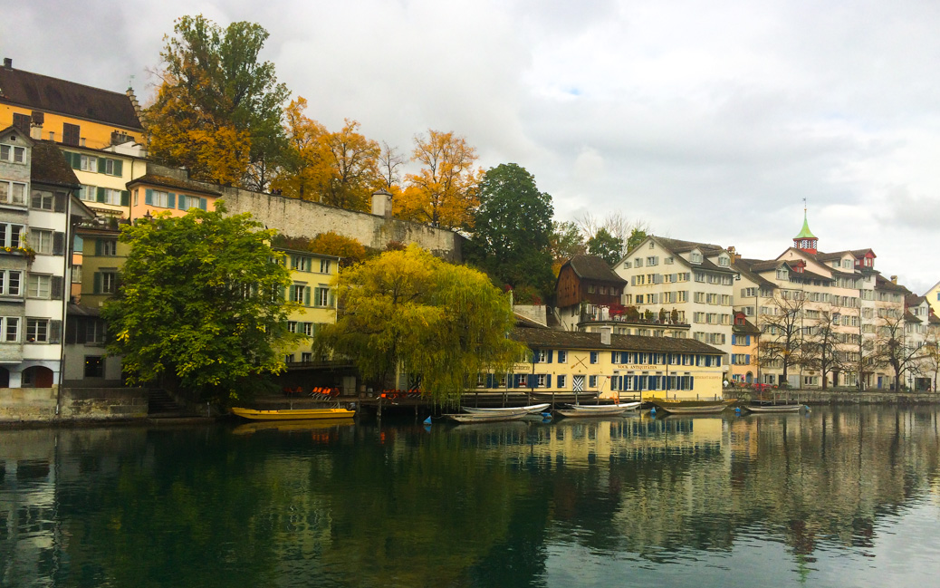 Zürich Zürich © Roman Vaibar